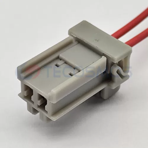 Waterproof Wire Connector Cable Harness Connector for Honda 2pin Female 6098-0239 - image 2